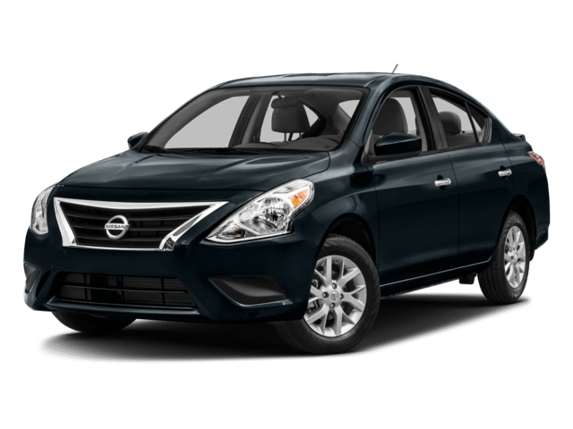Nissan Versa 2017 Nissan Versa 2017
